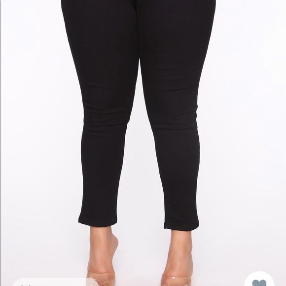 Fashion Nova jeans NEW 18PLUS - Picture 3 of 3